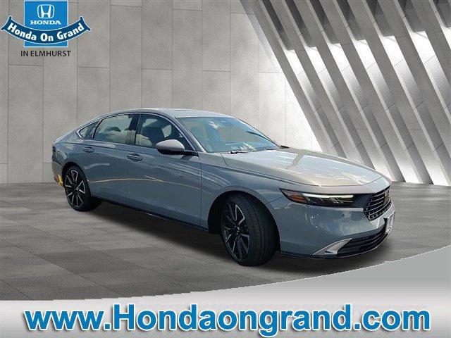 new 2025 Honda Accord Hybrid car, priced at $38,053