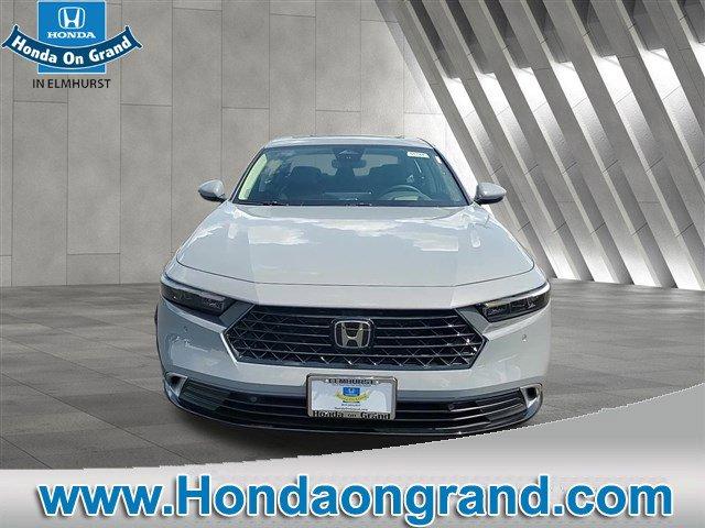 new 2025 Honda Accord Hybrid car, priced at $38,053