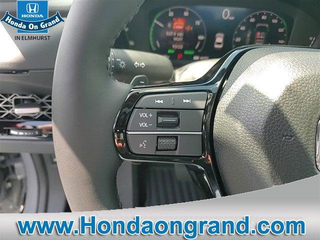 new 2025 Honda Accord Hybrid car, priced at $38,053