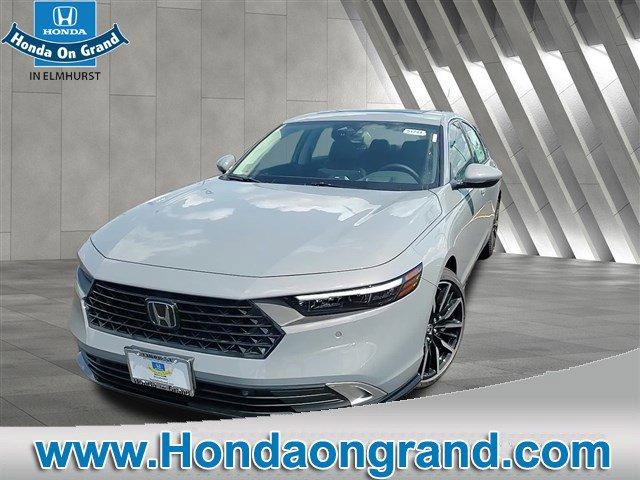 new 2025 Honda Accord Hybrid car, priced at $38,053
