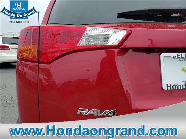used 2015 Toyota RAV4 car, priced at $18,299