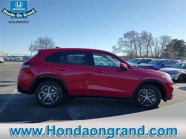 new 2025 Honda HR-V car