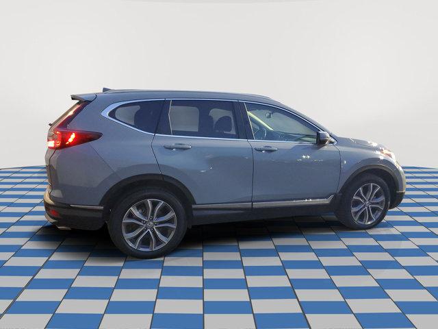 used 2022 Honda CR-V car, priced at $27,999