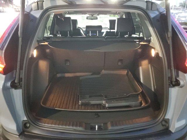 used 2022 Honda CR-V car, priced at $27,999