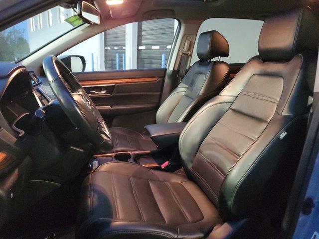 used 2022 Honda CR-V car, priced at $27,999