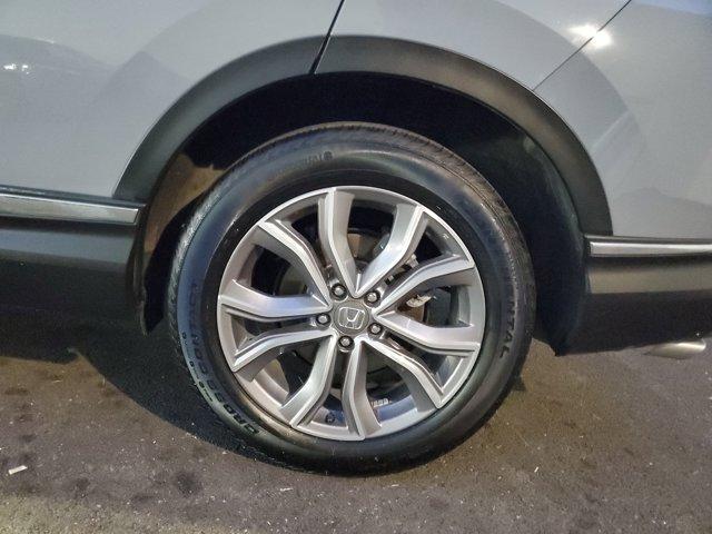 used 2022 Honda CR-V car, priced at $27,999
