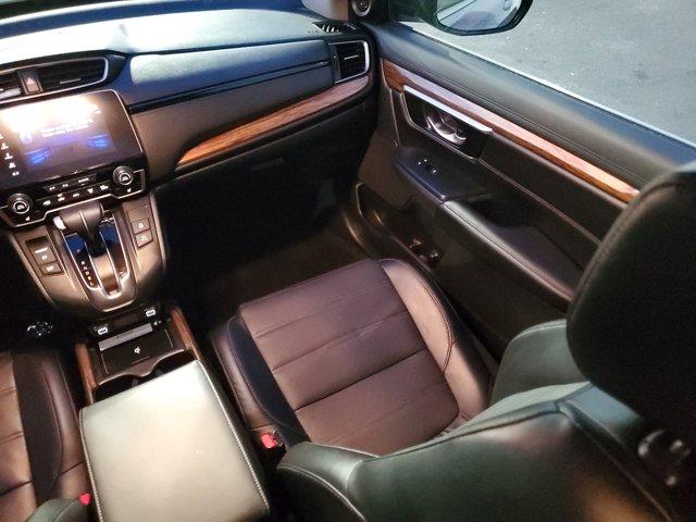 used 2022 Honda CR-V car, priced at $27,999