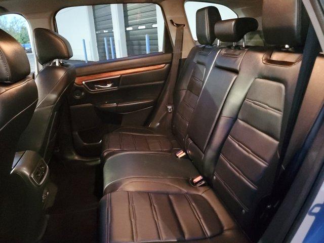 used 2022 Honda CR-V car, priced at $27,999