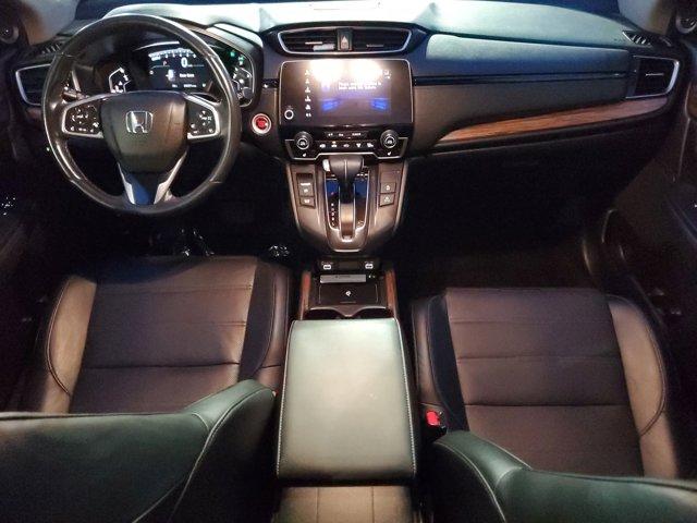 used 2022 Honda CR-V car, priced at $27,999