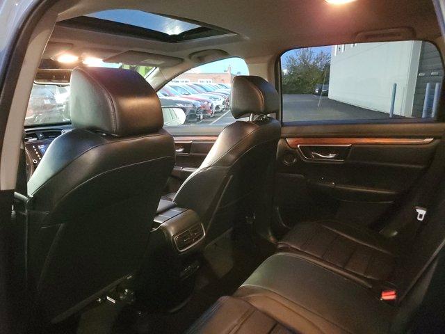 used 2022 Honda CR-V car, priced at $27,999