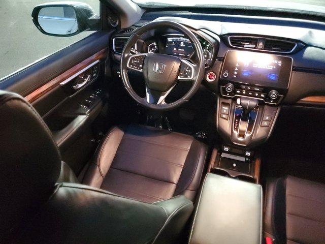 used 2022 Honda CR-V car, priced at $27,999