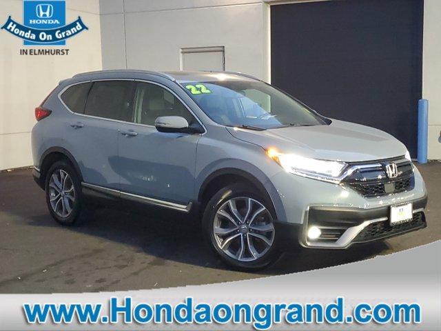used 2022 Honda CR-V car, priced at $28,299