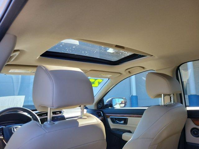 used 2022 Honda CR-V car, priced at $27,999