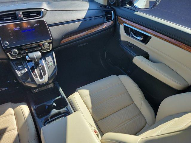 used 2022 Honda CR-V car, priced at $27,999