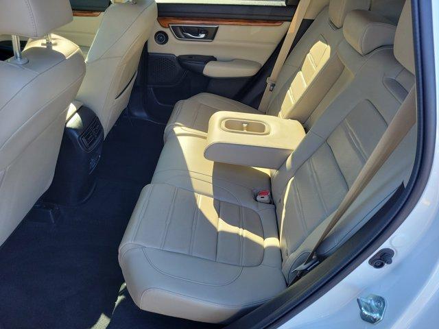 used 2022 Honda CR-V car, priced at $27,999