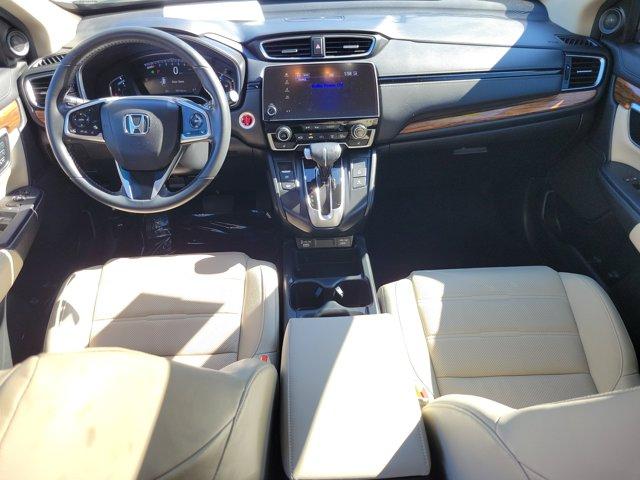 used 2022 Honda CR-V car, priced at $27,999