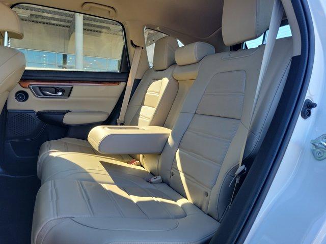 used 2022 Honda CR-V car, priced at $27,999