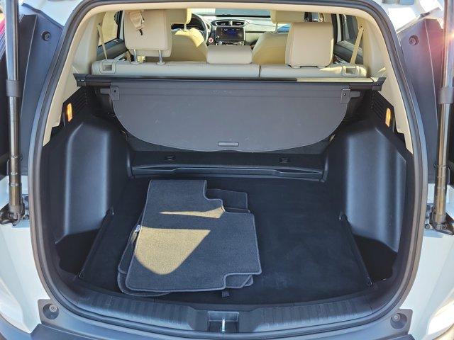 used 2022 Honda CR-V car, priced at $27,999