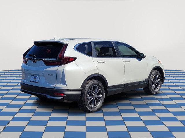 used 2022 Honda CR-V car, priced at $27,999