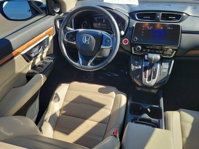 used 2022 Honda CR-V car, priced at $27,999