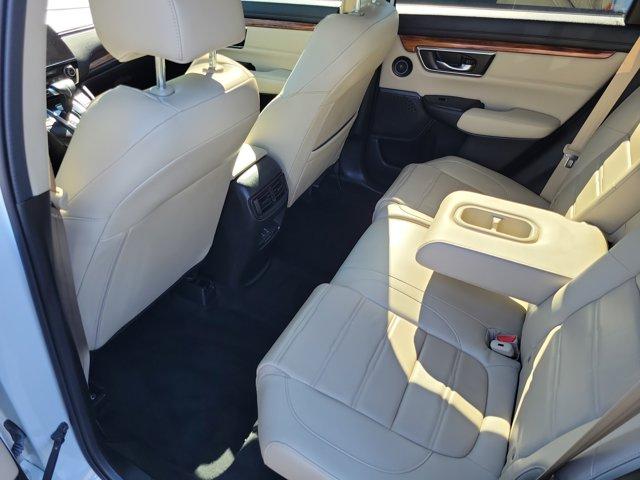 used 2022 Honda CR-V car, priced at $27,999