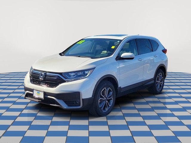 used 2022 Honda CR-V car, priced at $27,999