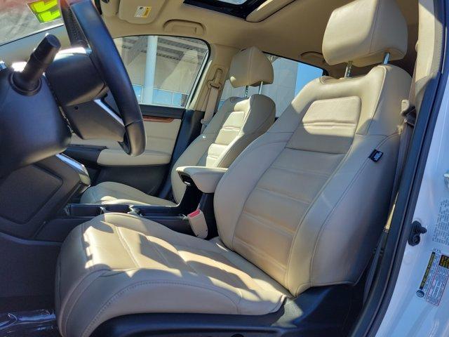 used 2022 Honda CR-V car, priced at $27,999