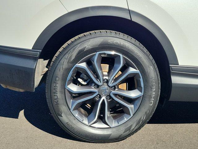 used 2022 Honda CR-V car, priced at $27,999