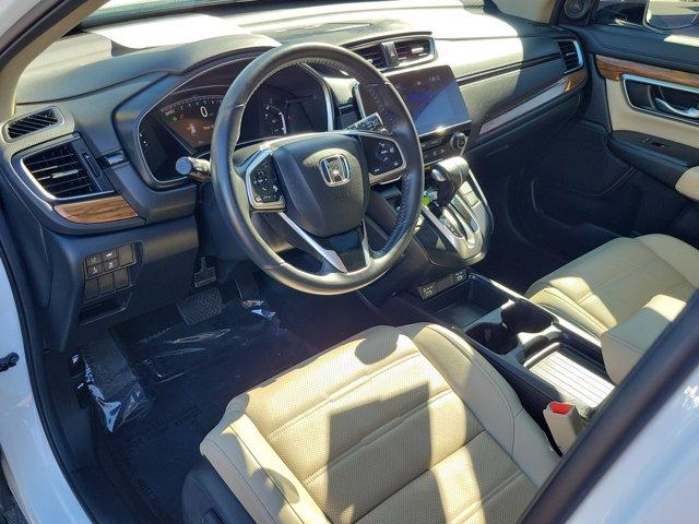 used 2022 Honda CR-V car, priced at $27,999