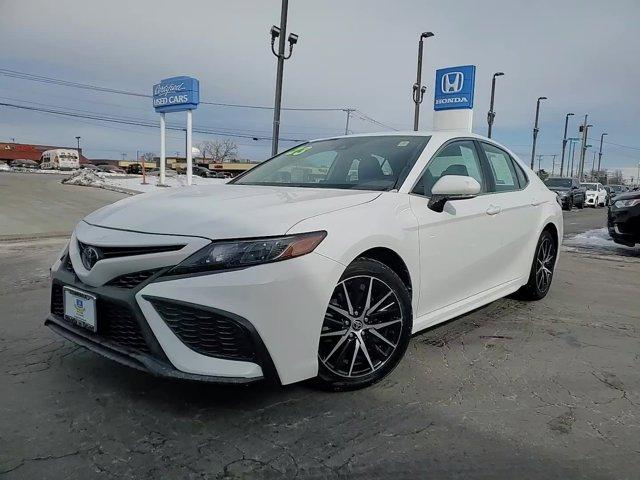 used 2023 Toyota Camry car, priced at $23,999