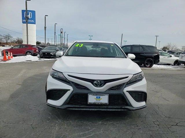 used 2023 Toyota Camry car, priced at $23,999