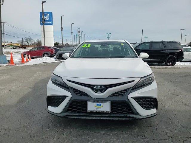 used 2023 Toyota Camry car, priced at $23,999