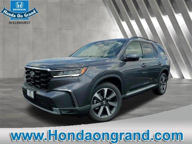 new 2025 Honda Pilot car