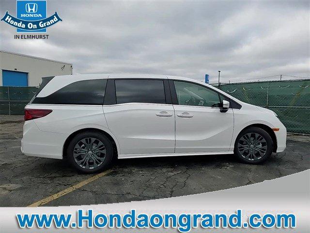 new 2025 Honda Odyssey car, priced at $45,180