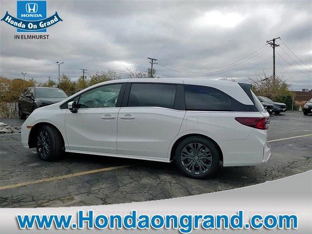 new 2025 Honda Odyssey car, priced at $45,180