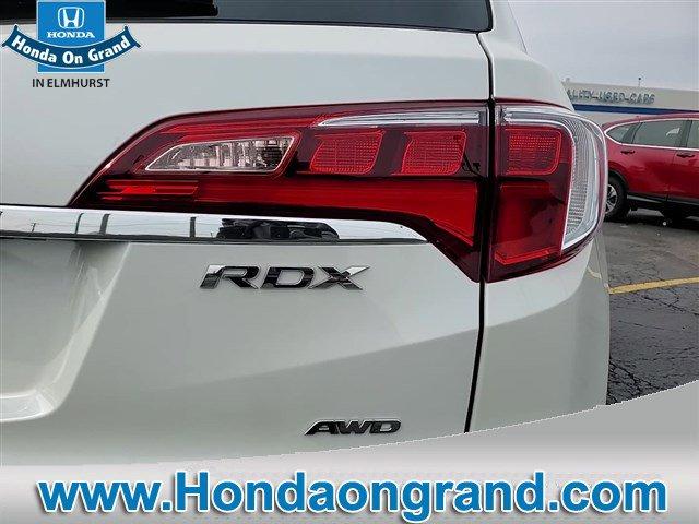 used 2017 Acura RDX car, priced at $18,999