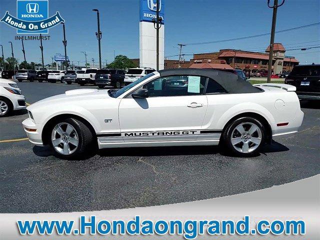 used 2007 Ford Mustang car, priced at $19,999