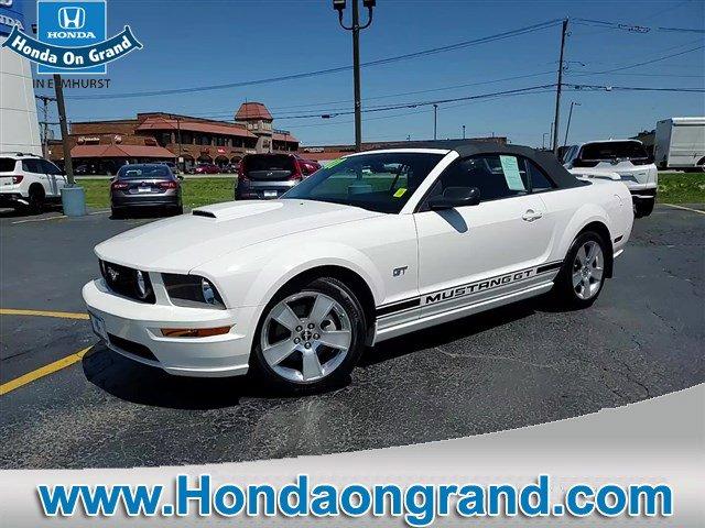 used 2007 Ford Mustang car, priced at $19,999