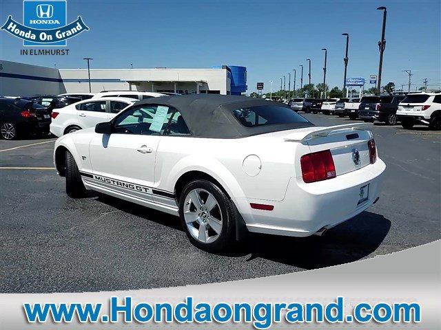 used 2007 Ford Mustang car, priced at $19,999