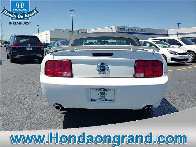 used 2007 Ford Mustang car, priced at $19,999