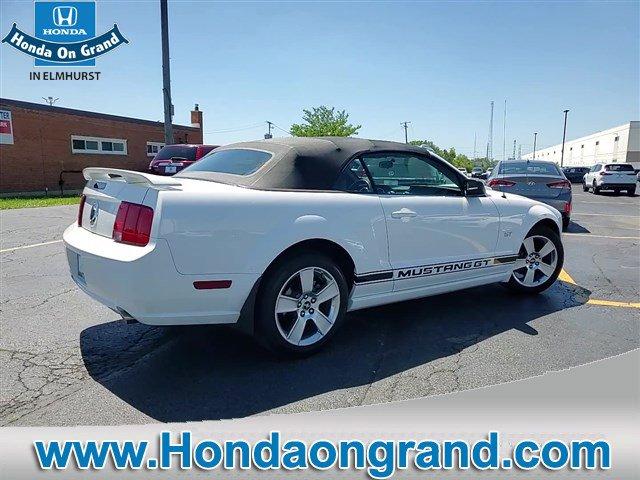 used 2007 Ford Mustang car, priced at $19,999