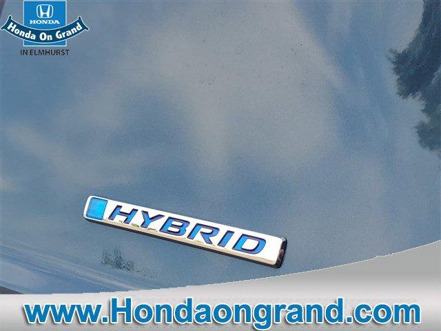 new 2025 Honda Civic Hybrid car, priced at $29,173