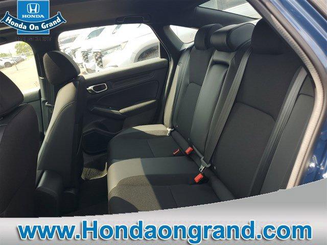 new 2025 Honda Civic Hybrid car, priced at $29,173