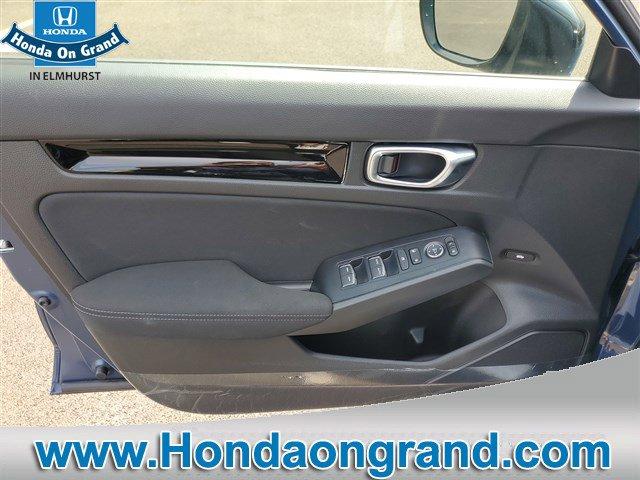 new 2025 Honda Civic Hybrid car, priced at $29,173