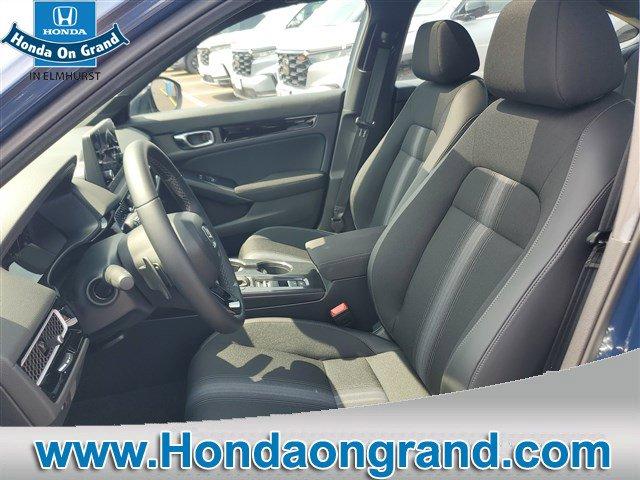 new 2025 Honda Civic Hybrid car, priced at $29,173