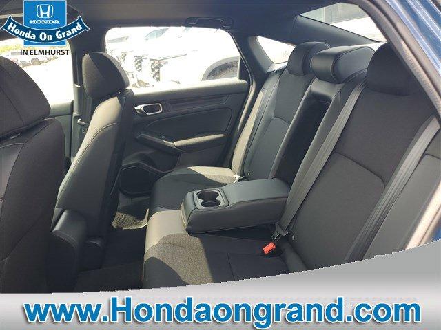 new 2025 Honda Civic Hybrid car, priced at $29,173