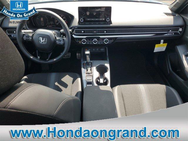 new 2025 Honda Civic Hybrid car, priced at $29,173