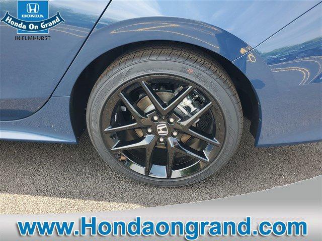 new 2025 Honda Civic Hybrid car, priced at $29,173