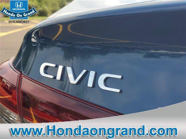 new 2025 Honda Civic Hybrid car, priced at $29,173