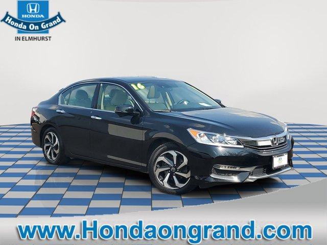 used 2016 Honda Accord car, priced at $15,999
